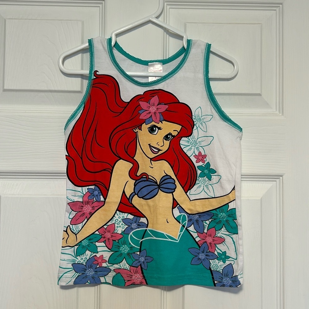 DISNEY | Little mermaid camisole